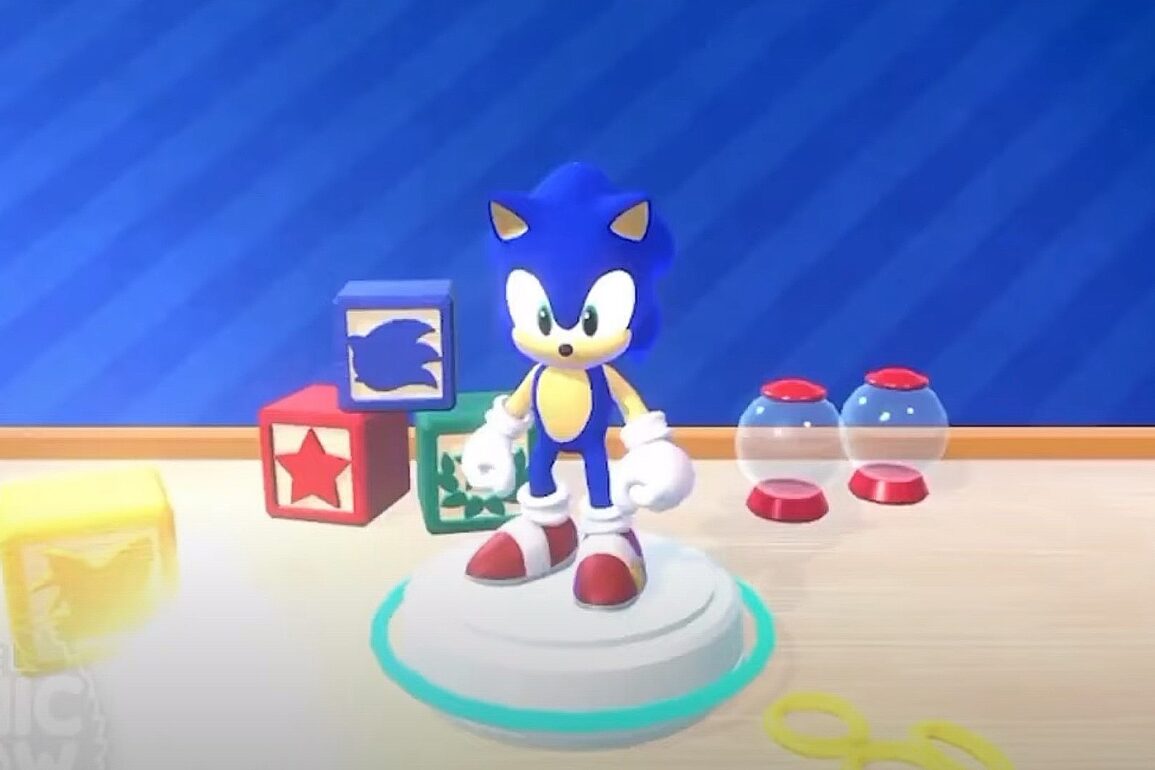 Leaked Gameplay of Mobile Sonic Game Has Surfaced Online