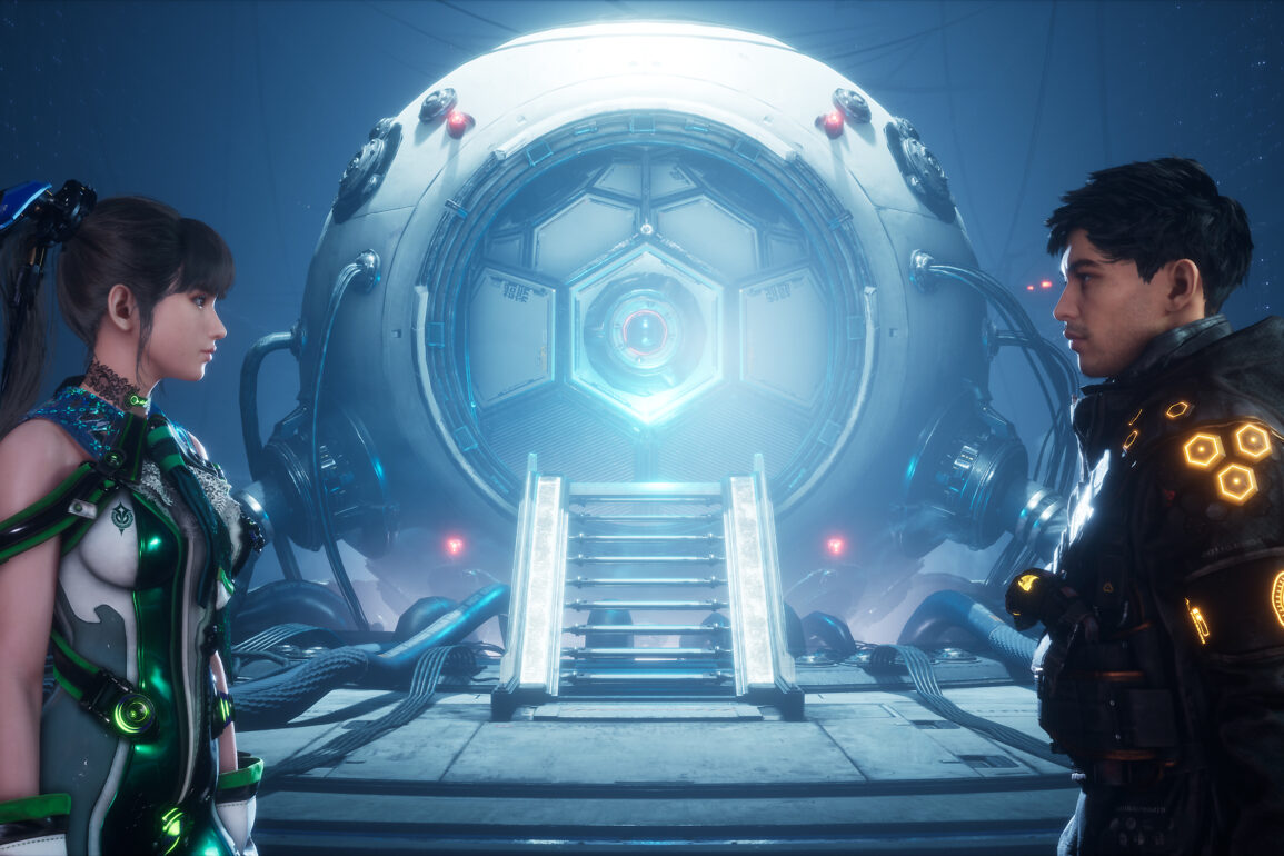 Stellar Blade In-game Screenshot