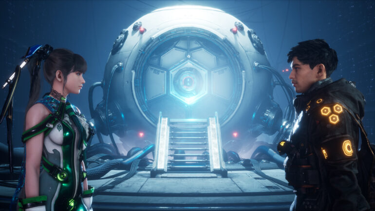 Stellar Blade In-game Screenshot