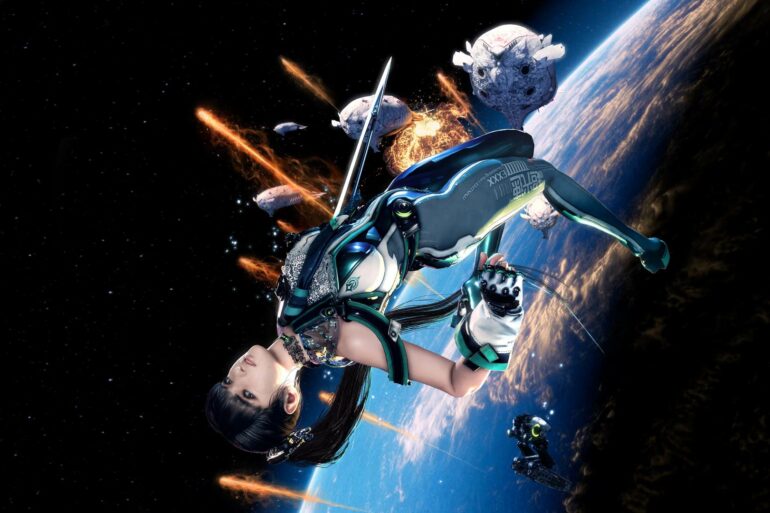 Stellar Blade key art