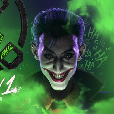 Suicide Squad: Kill the Justice League Joker