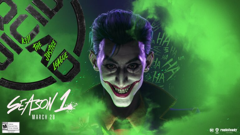 Suicide Squad: Kill the Justice League Joker