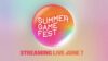 Summer Game Fest 2024 Logo