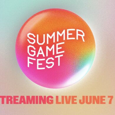 Summer Game Fest 2024 Logo