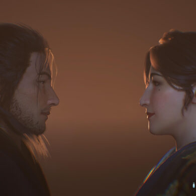 Taka Murayama Rise of the Ronin Romance Veiled Vow