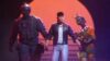 The Finals Season 2 characters