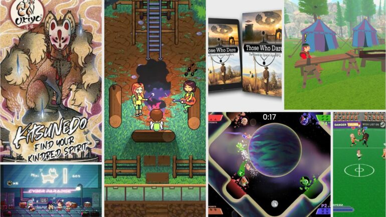 The Game Expo Video Games and Tabletop