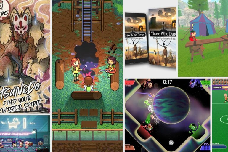 The Game Expo Video Games and Tabletop