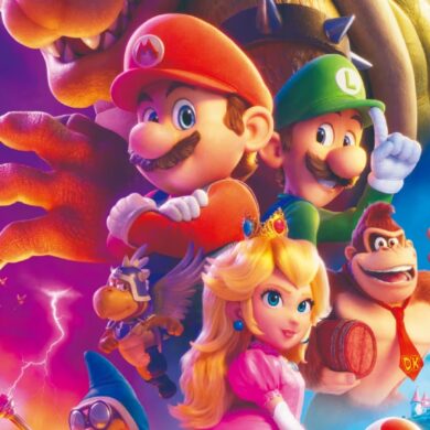 The Super Mario Bros. Movie