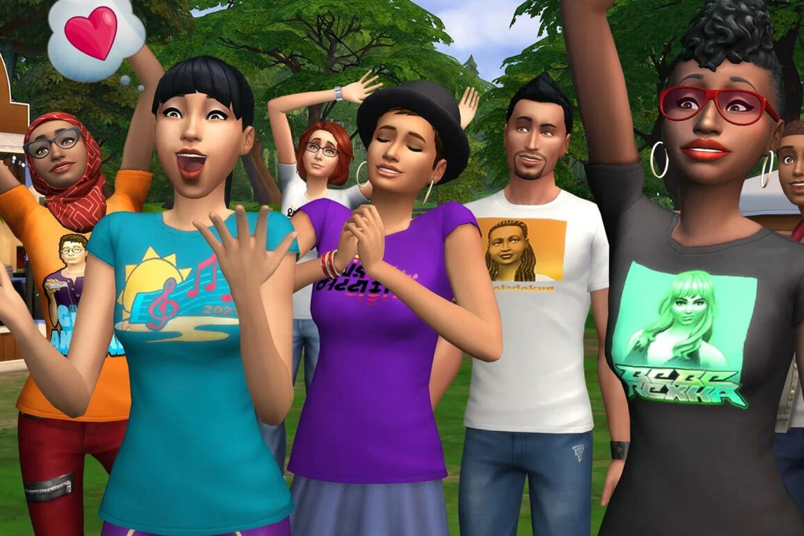 Gameplay, Character Models & More Revealed For The Sims 5