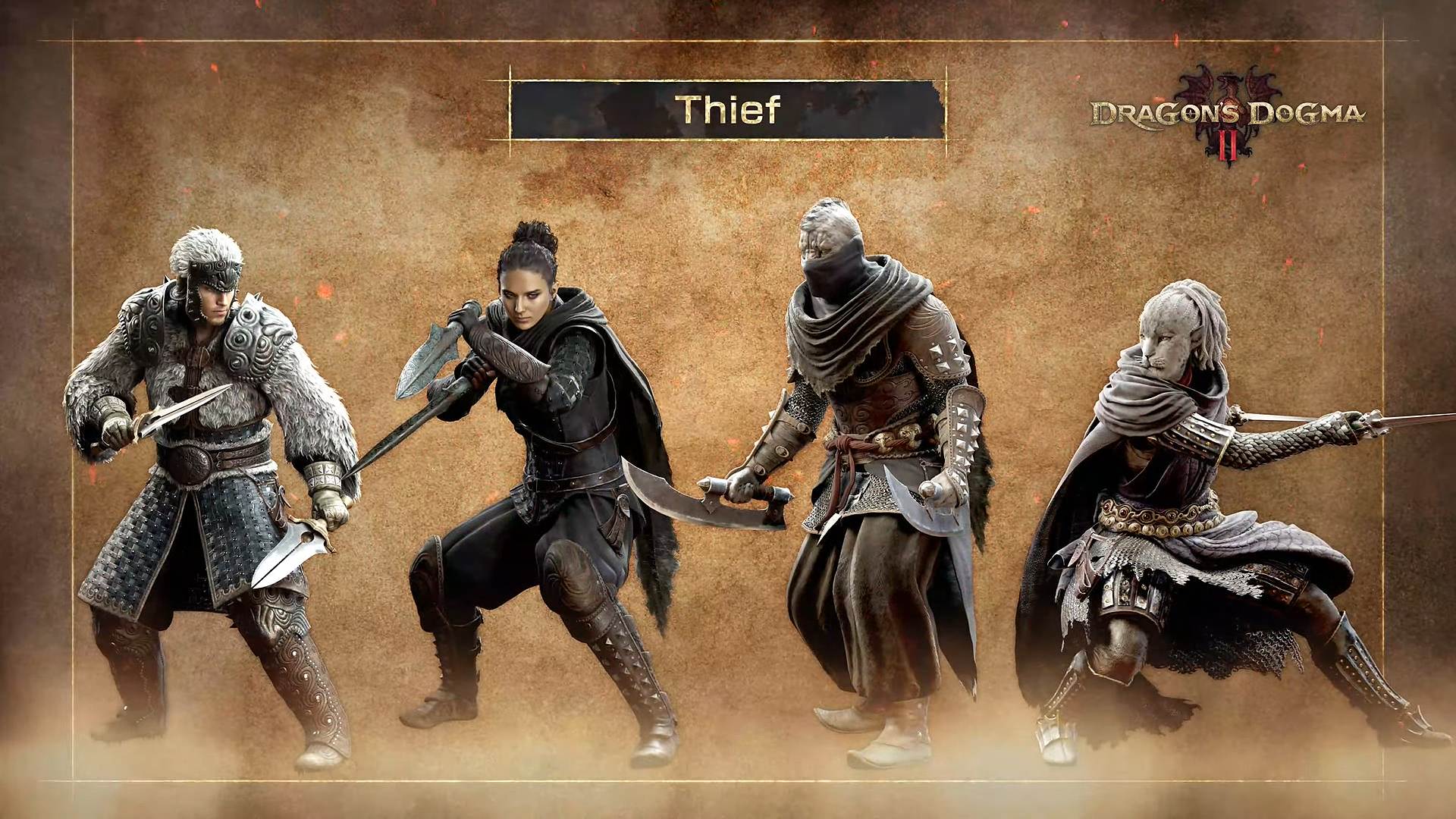 Thief Dragon's Dogma 2