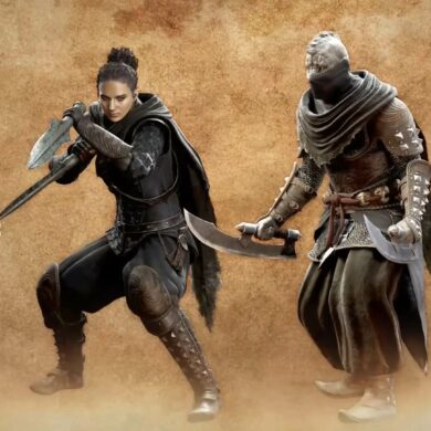 Thief Vocation Dragon's Dogma 2 screen