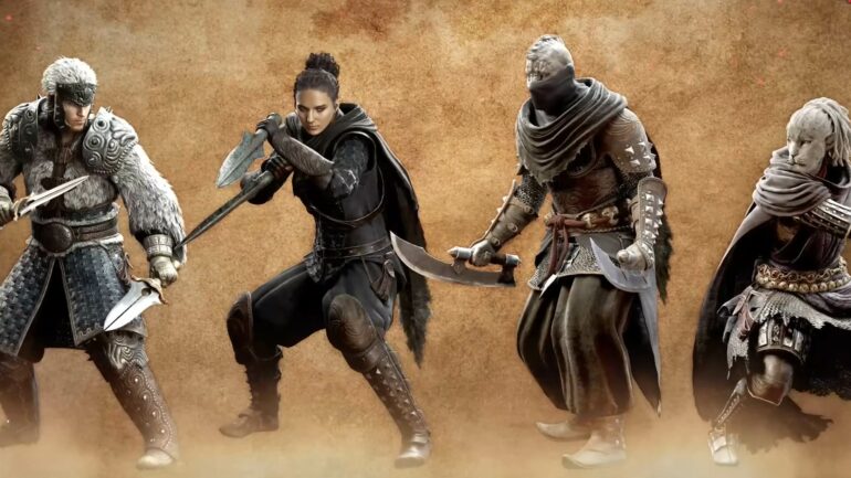 Thief Vocation Dragon's Dogma 2 screen