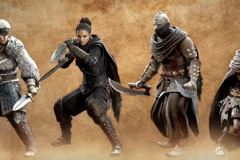 Thief Vocation Dragon's Dogma 2 screen