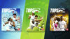 Top Spin 2k25 Editions