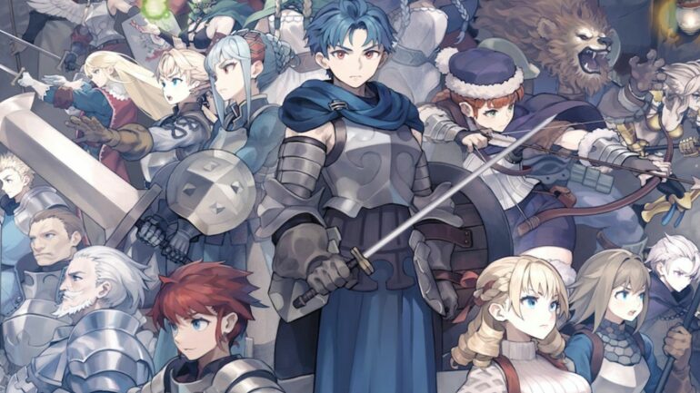 Unicorn Overlord Characters