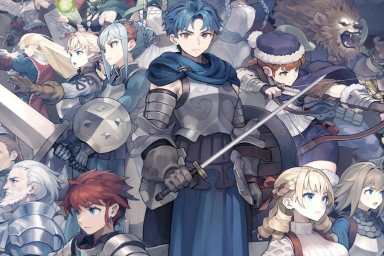 Unicorn Overlord Characters