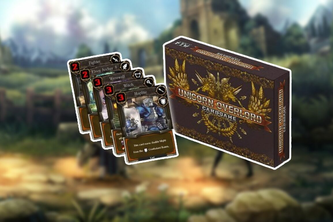 Unicorn Overlord: What Is the Card Game & How to Get it