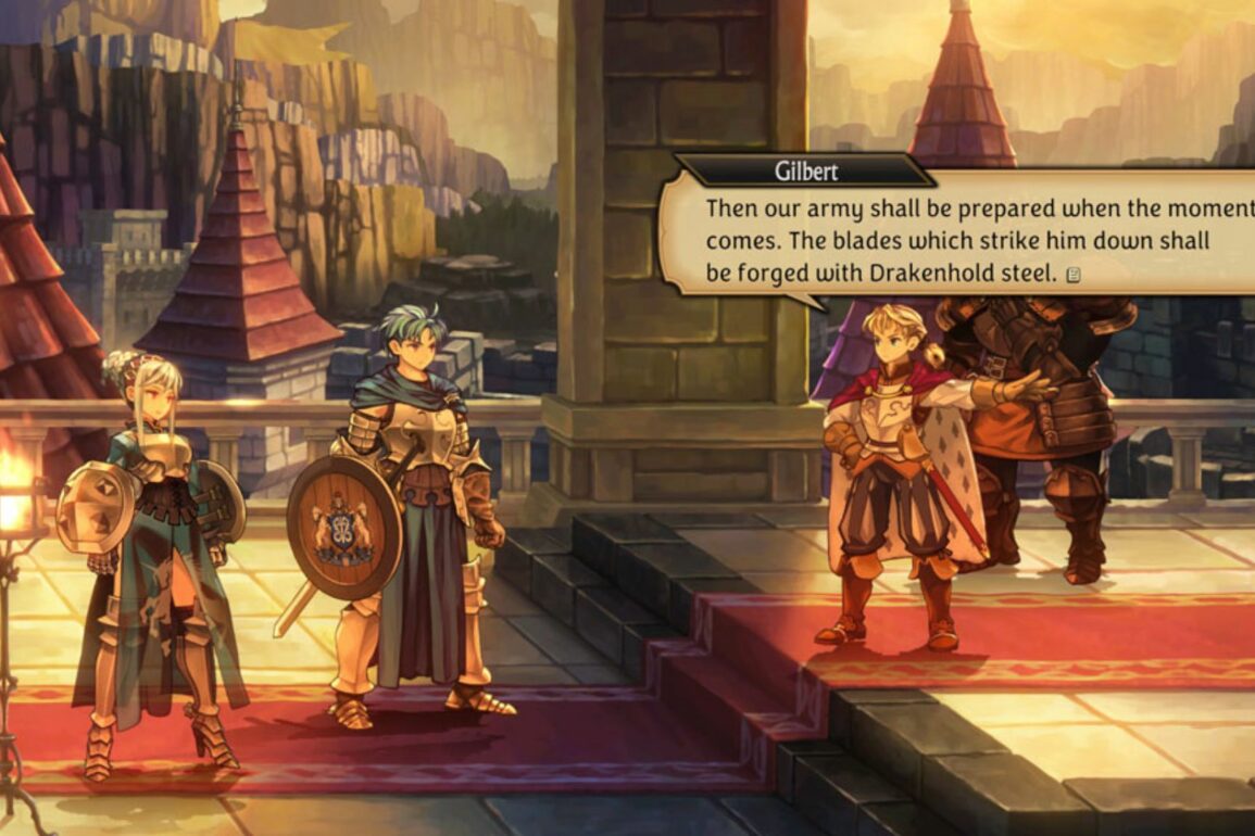 Unicorn Overlord’s “Abhorrent” Localization Issues Ignite Debate