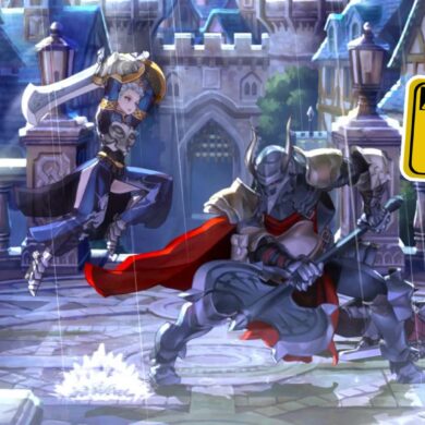 Unicorn Overlord fight with spoiler tag