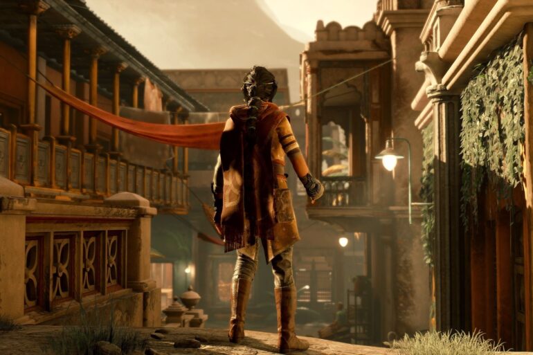 Unknown 9: Awakening Gameplay Screenshot