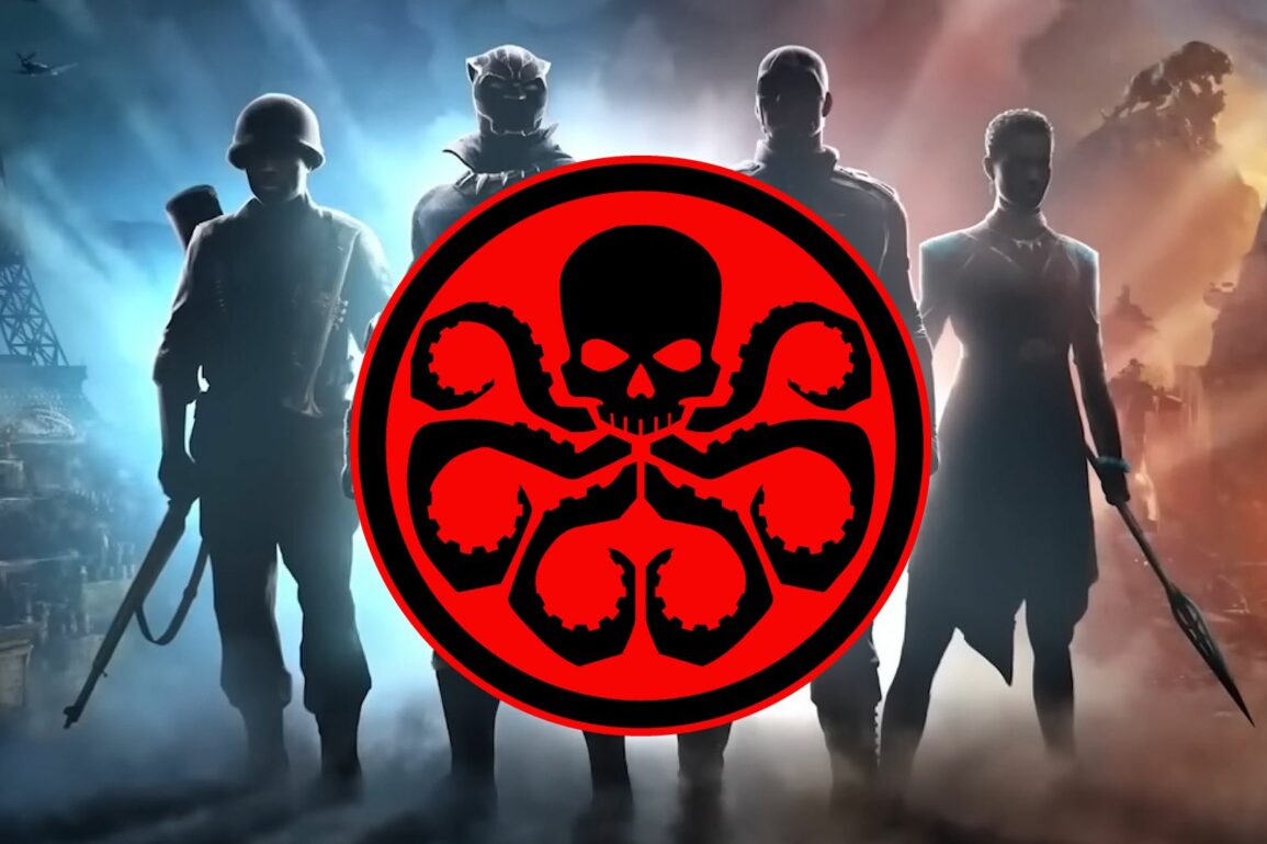 Upcoming Marvel Captain America-Black Panther Game Name Leaks