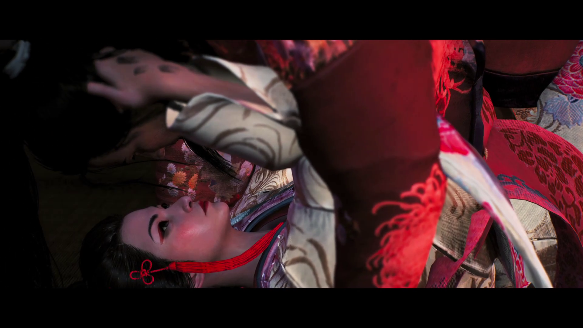 Usugumo Dayu Rise of the Ronin Romance