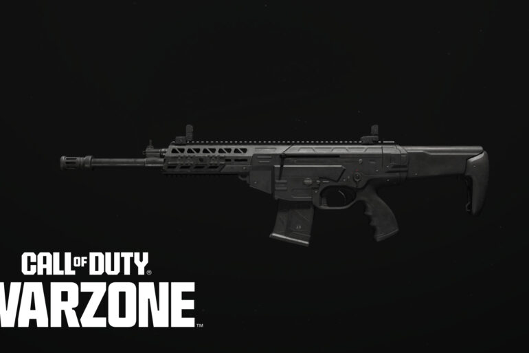 Call of Duty Warzone SOA Subverter