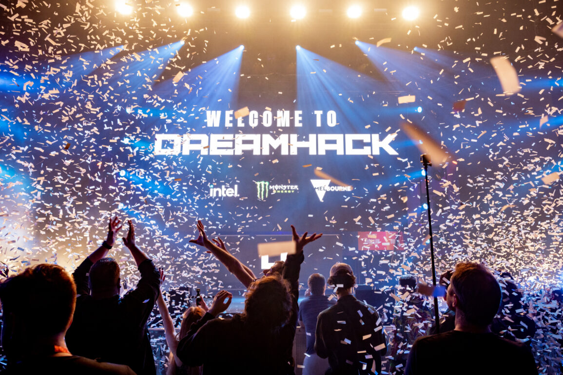 DreamHack Strikes 5-Year Deal with Melbourne & Ticket Details