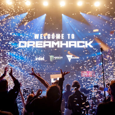 Welcome to Dreamhack - Dreamhack Australia 2023