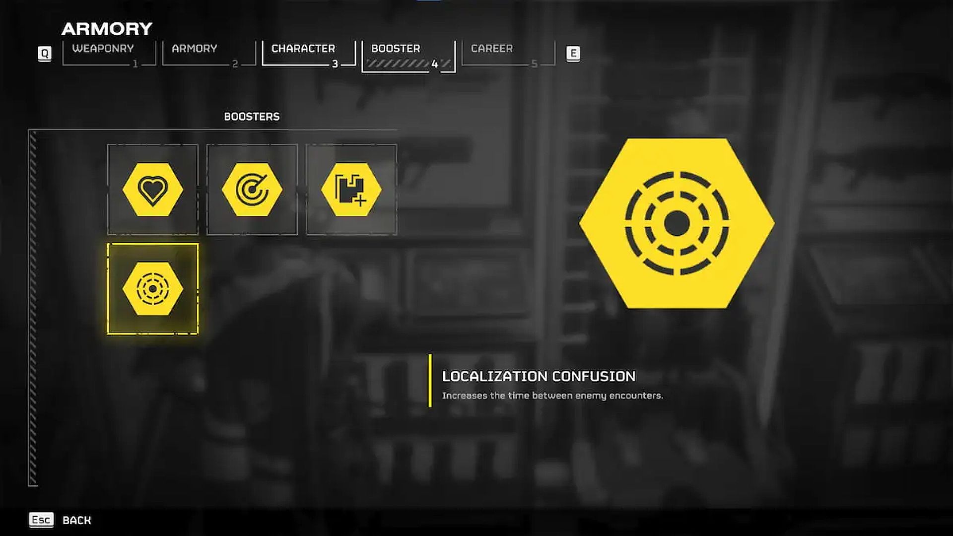 The Localization Confusion Booster in Helldivers 2