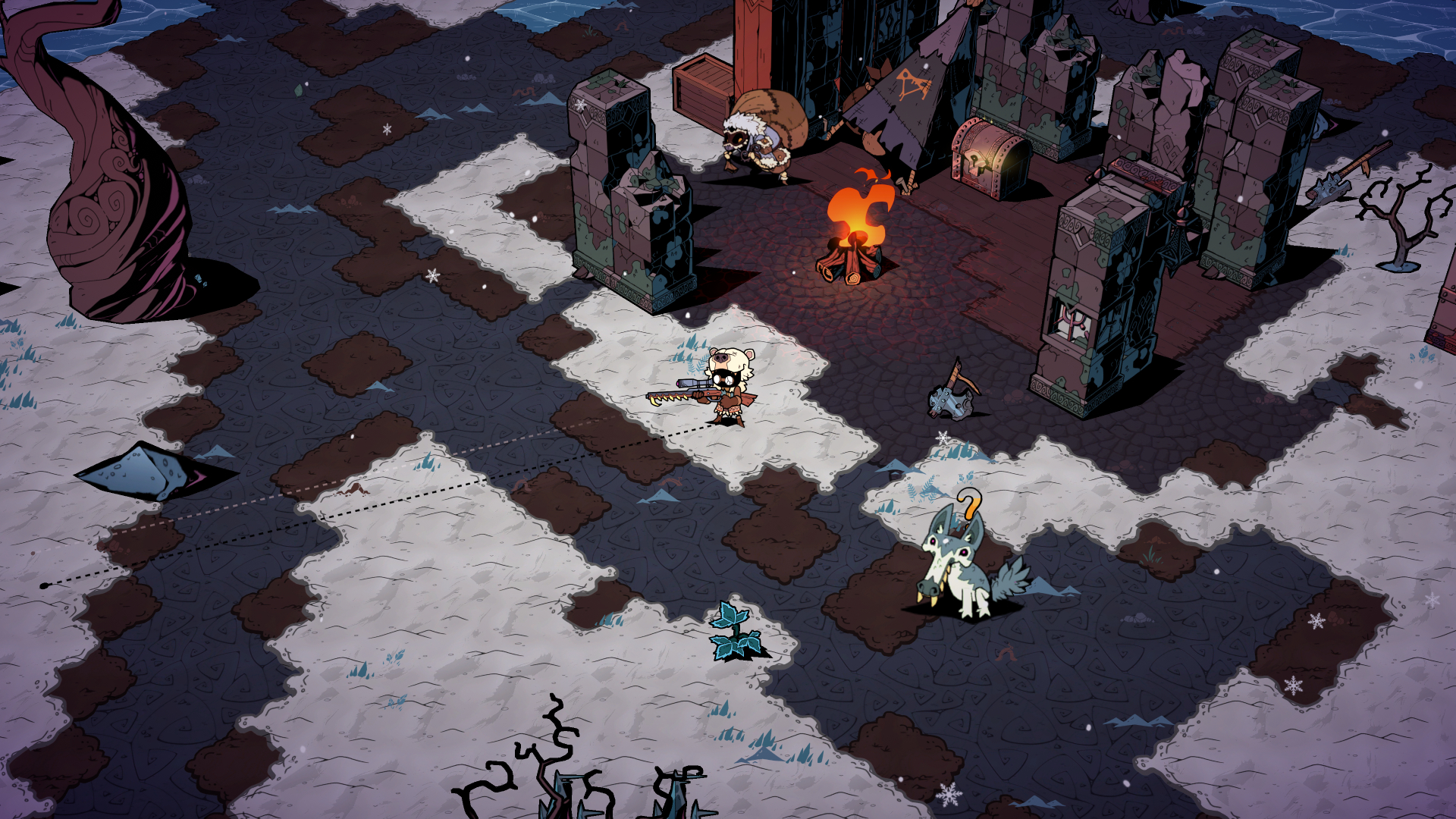 Wizard With a Gun Bounty Hunter DLC