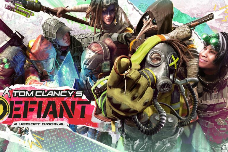 XDefiant key art