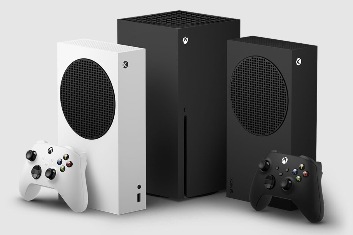 Leaked Images of New Xbox Series X Model Surface Online