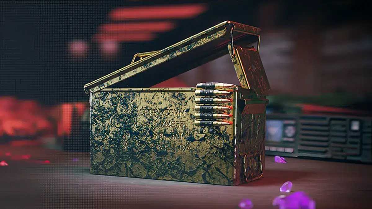 Zombies MW3 Mag of Holding