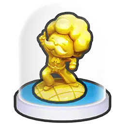 Monopoly Go Making Music Gold Mr. M Disco Token