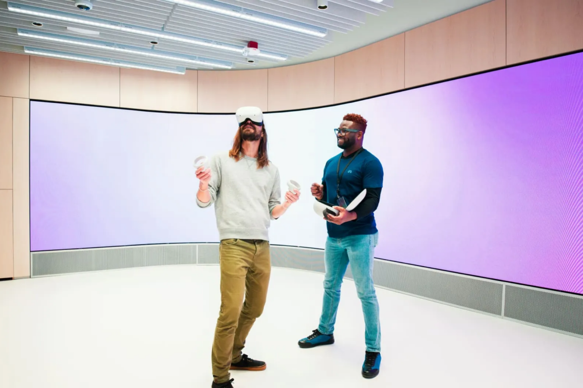 Meta Will Delete Oculus Accounts at the End of March