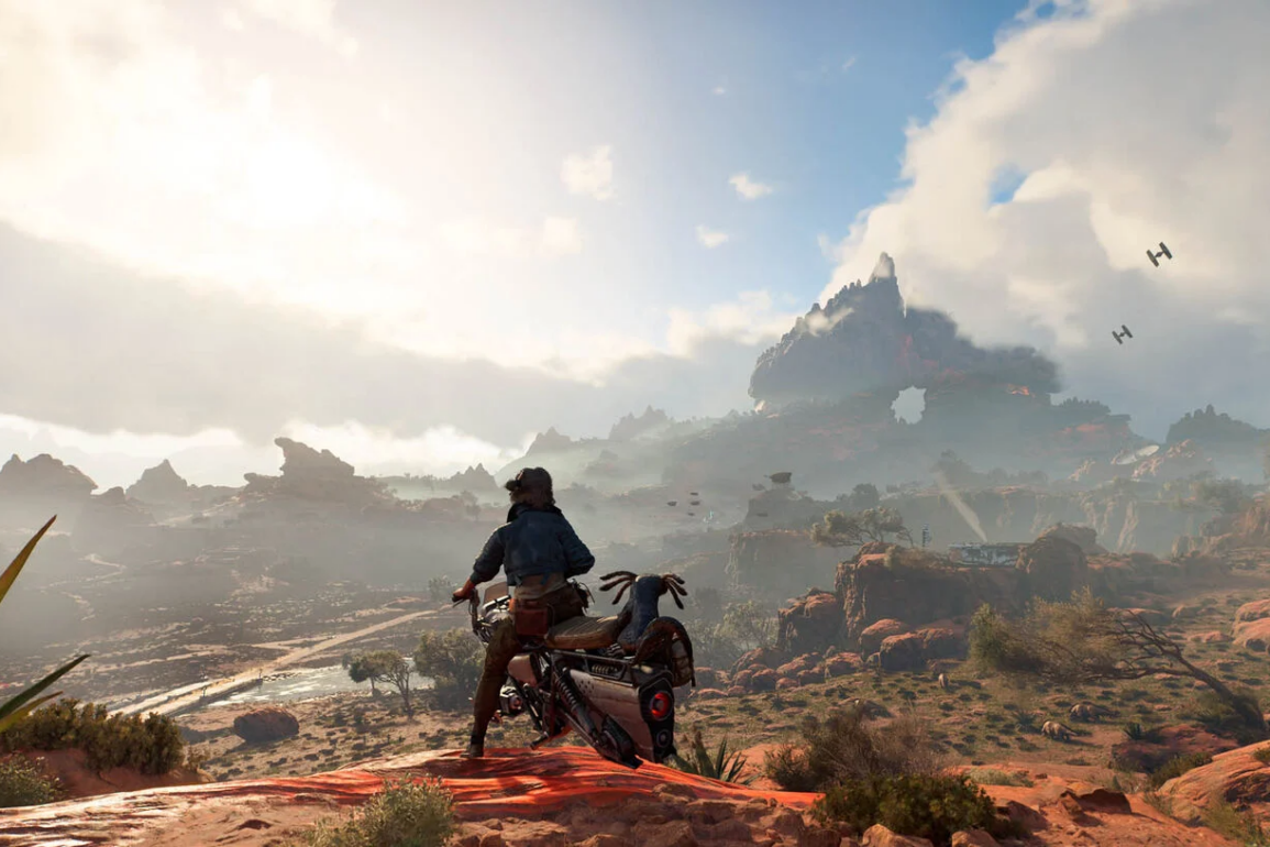 Star Wars Outlaws May Be Releasing Soon, According to New Leak