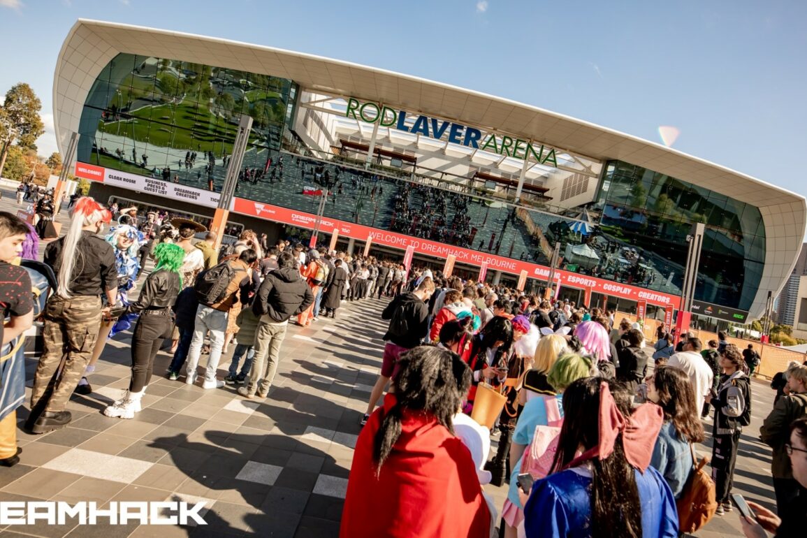 2024 Marks The Biggest DreamHack Melbourne To Date