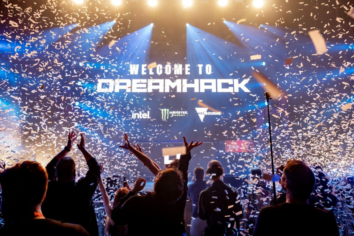 DreamHack Melbourne 2024 Kicks Off in One Week