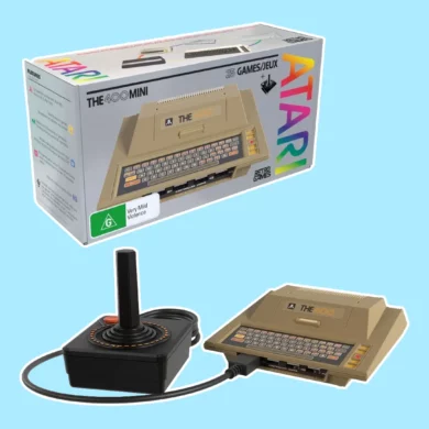 ATARI THE400 Mini Console