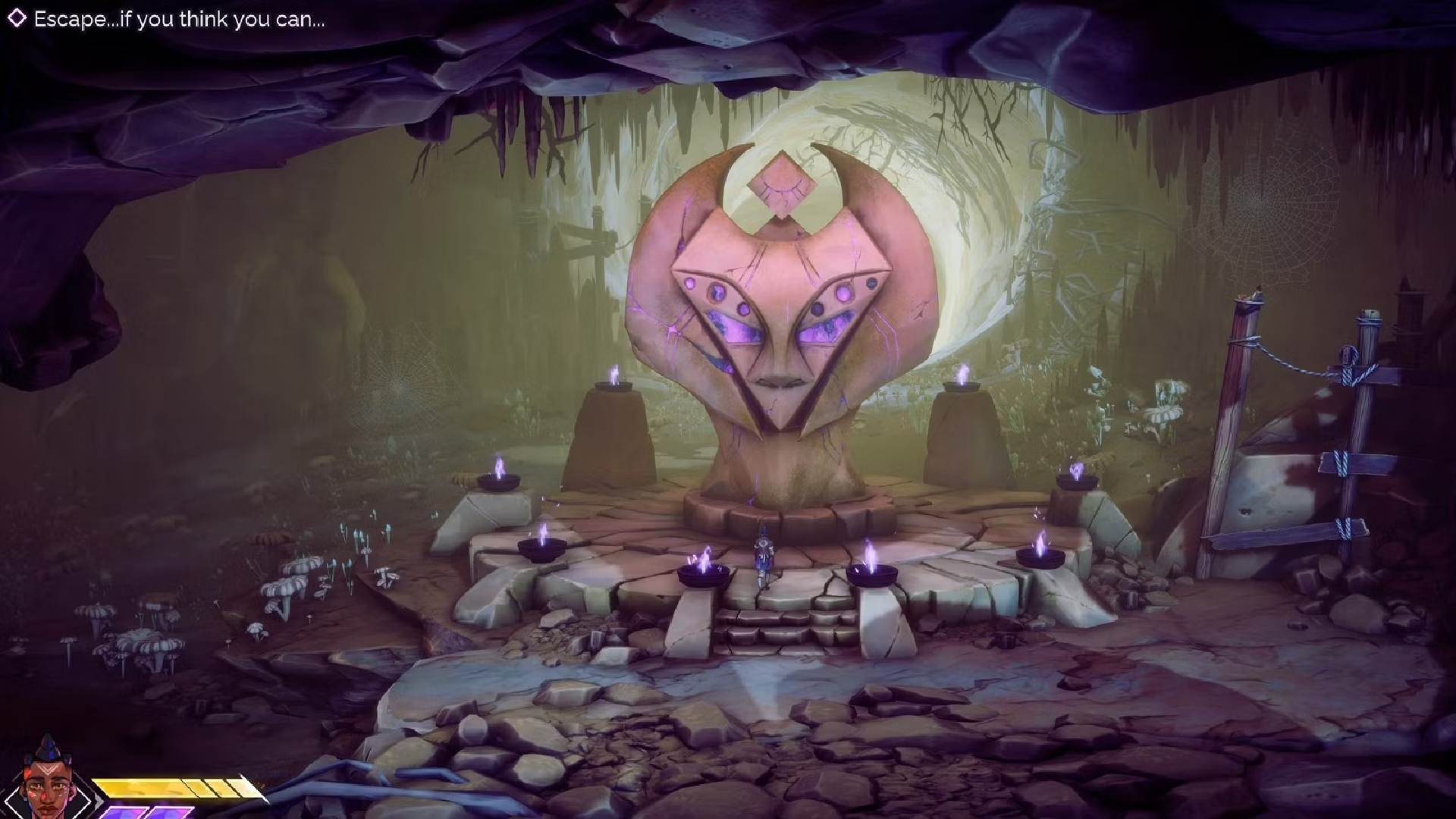 Tawa's Heart location