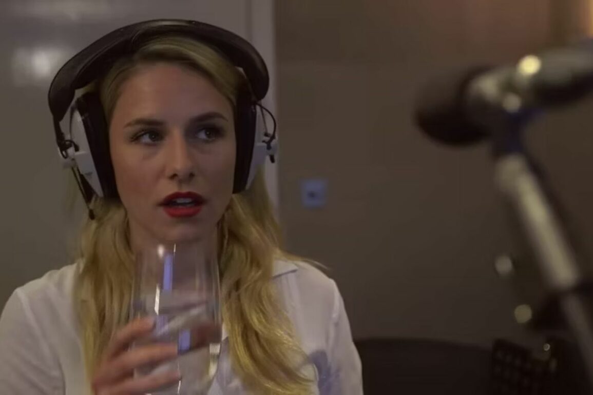 Alix Wilton Regan: “At the End of Ithelia’s Story, I Was Really Crying.”