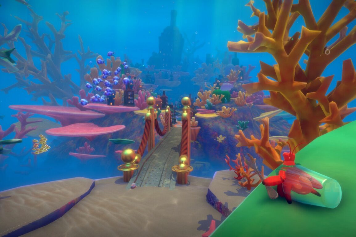 Another Crab’s Treasure: Is it Multiplayer?