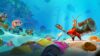 Another Crab's Treasure key art