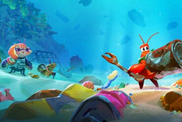 Another Crab's Treasure key art