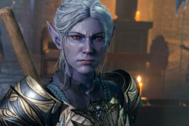 Minthara in Baldur's Gate 3