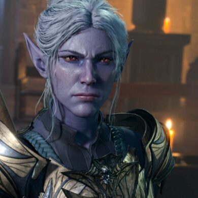 Minthara in Baldur's Gate 3