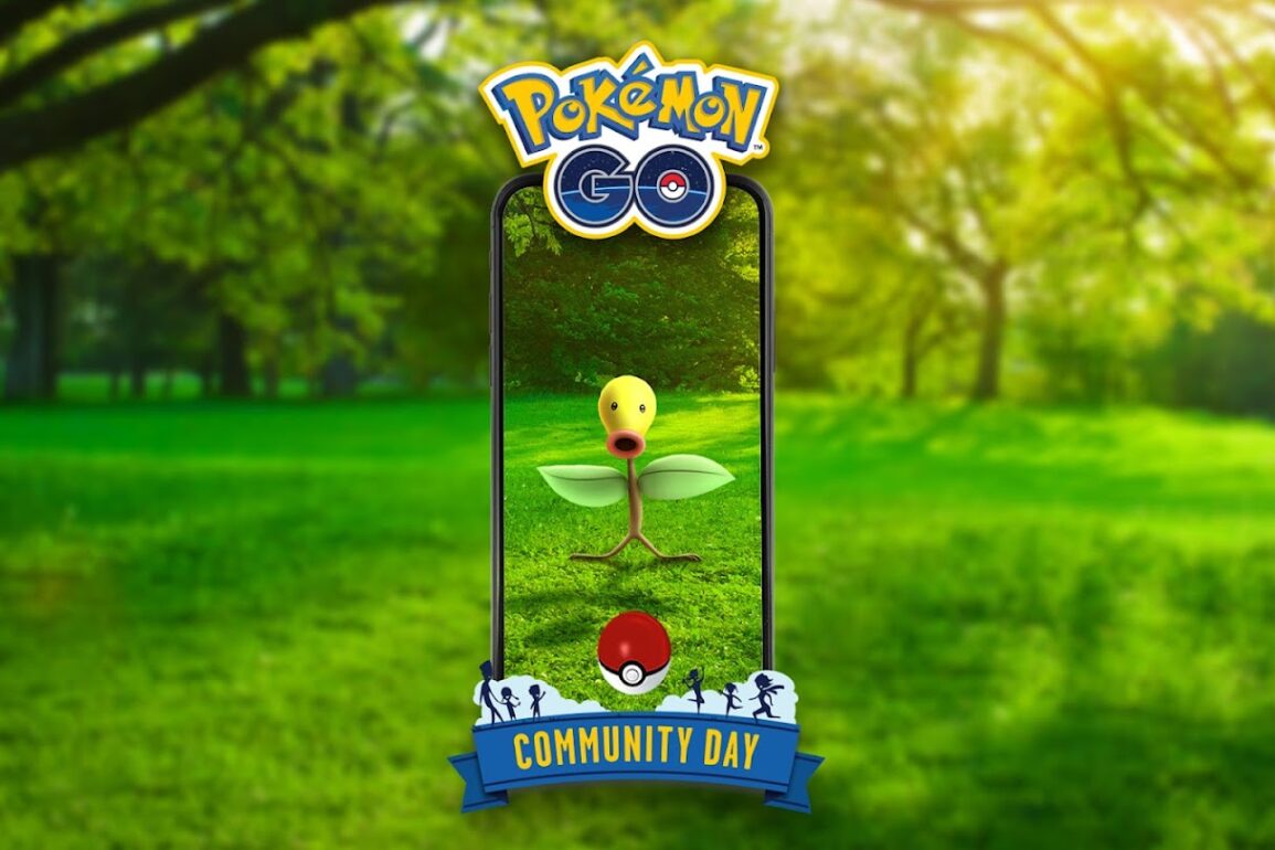 Pokemon Go April 2024 Community Day: Bellsprout Details & Times