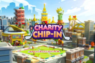 Charity Chip-in Monopoly Go
